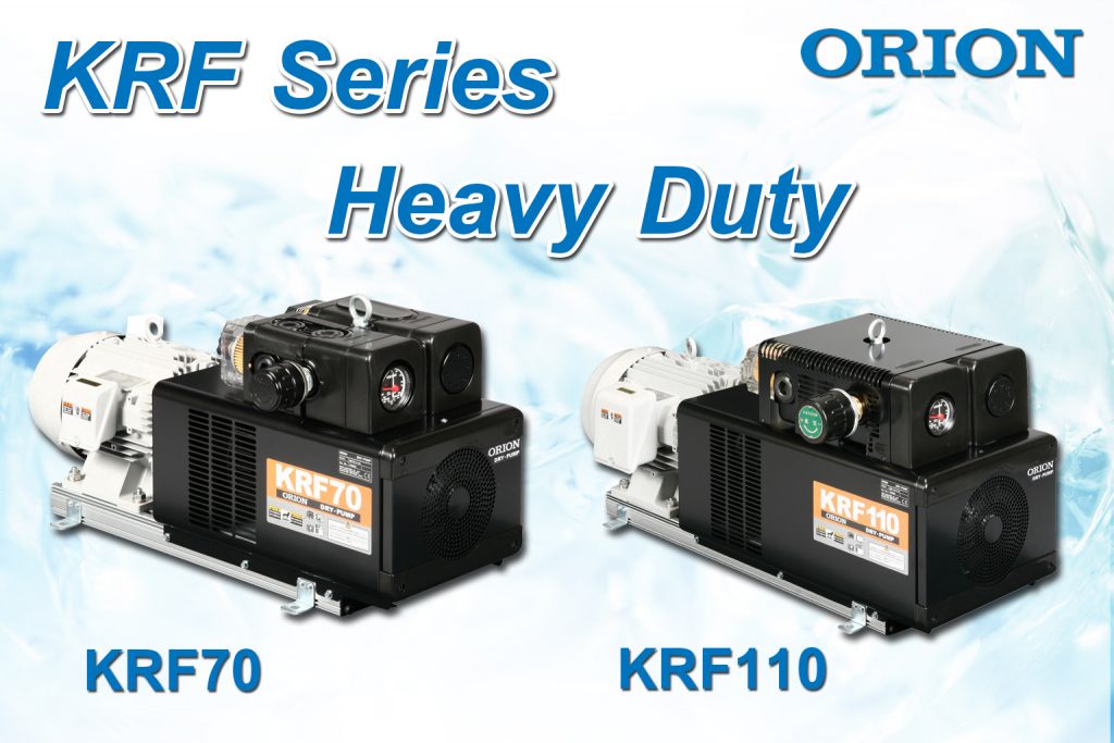 ORION Heavy Duty KRF Series