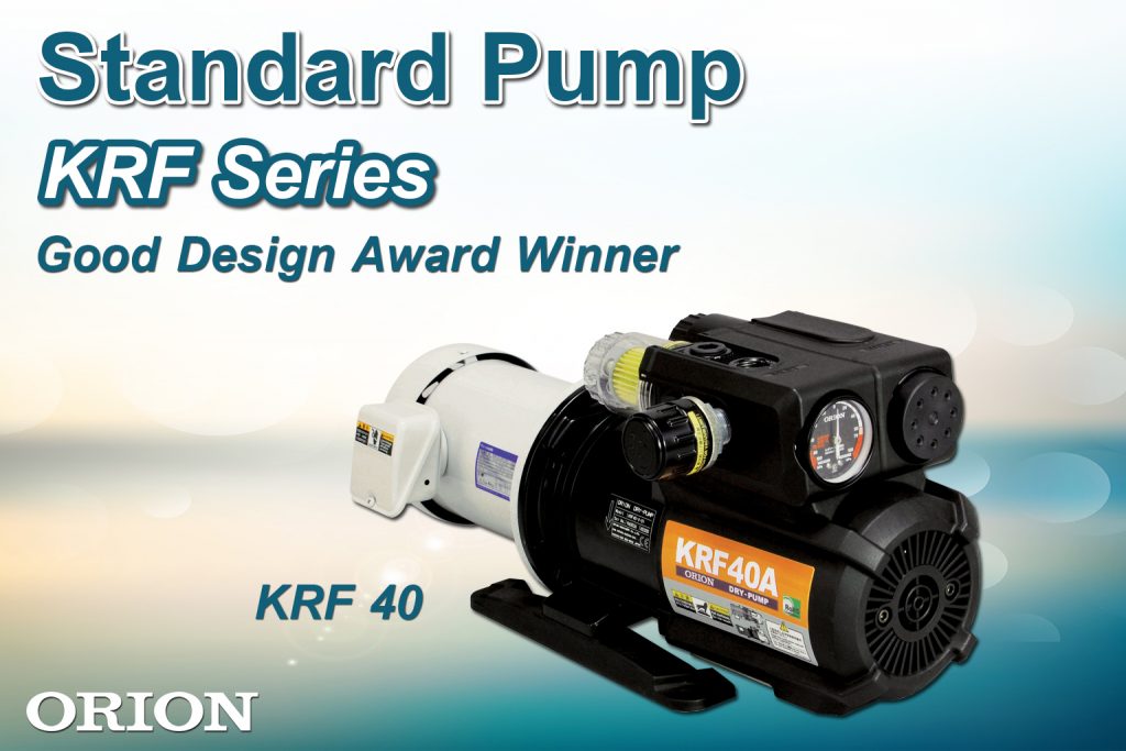 ORION Standard Pump KRF Series