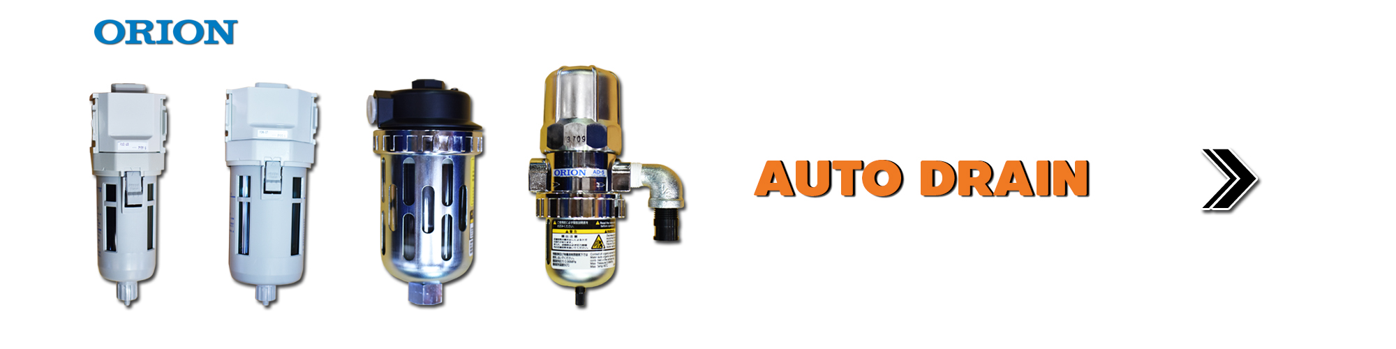 Auto Drain ORION