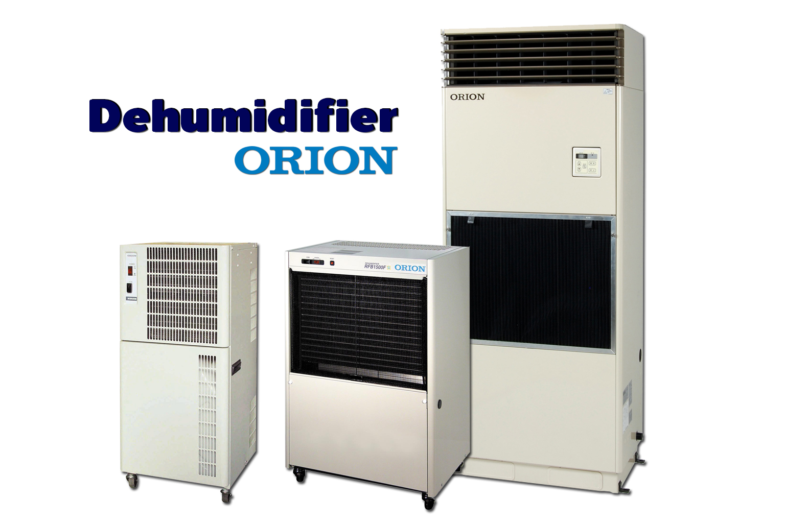 Dehumidifier ORION