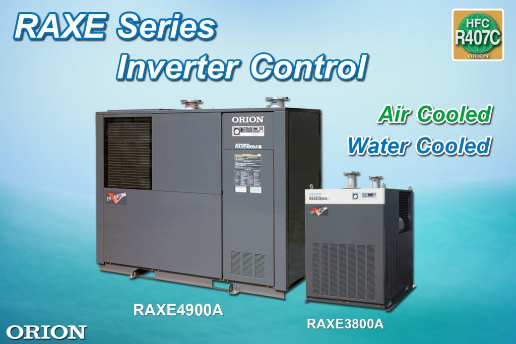 เครื่องทำลมแห้ง-Air-Dryer-RAXE-Made-in-Japan