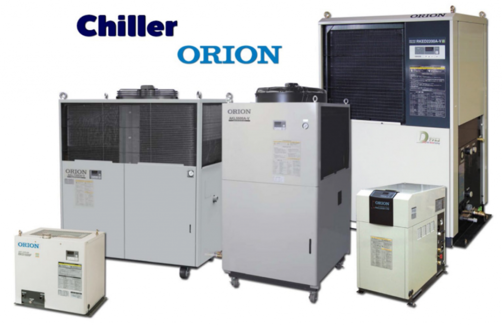 ชิลเลอร์ chiller