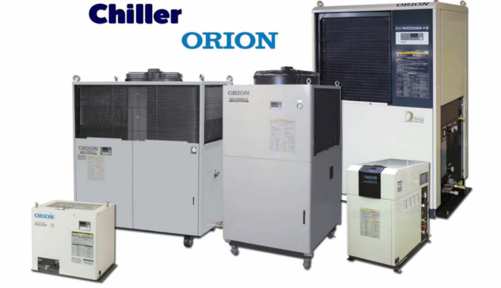 ชิลเลอร์ chiller ราคาถูก คุณภาพสูง