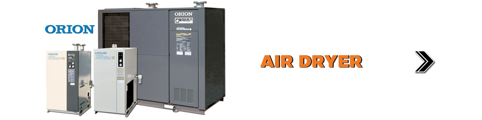 Air Dryer ORION