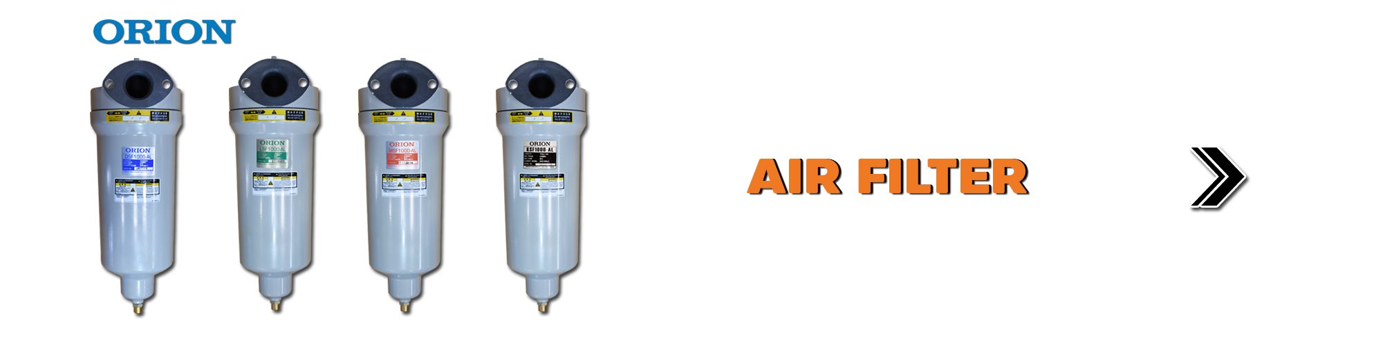 Air Filter ORION