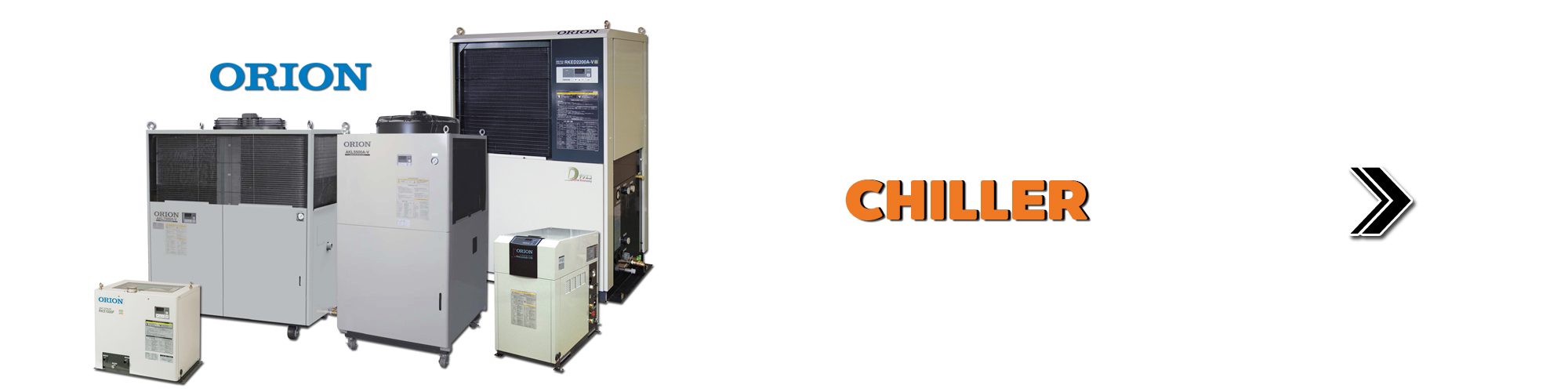 Chiller ORION