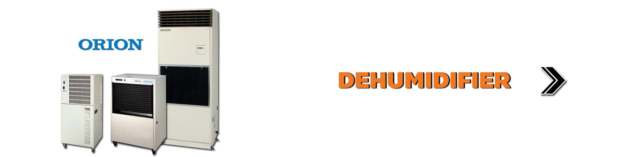 Dehumidifiers ORION