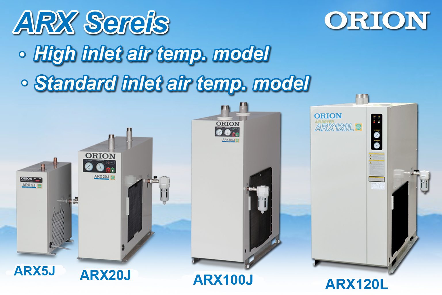 ORION-Air-Dryer-ARX-Series