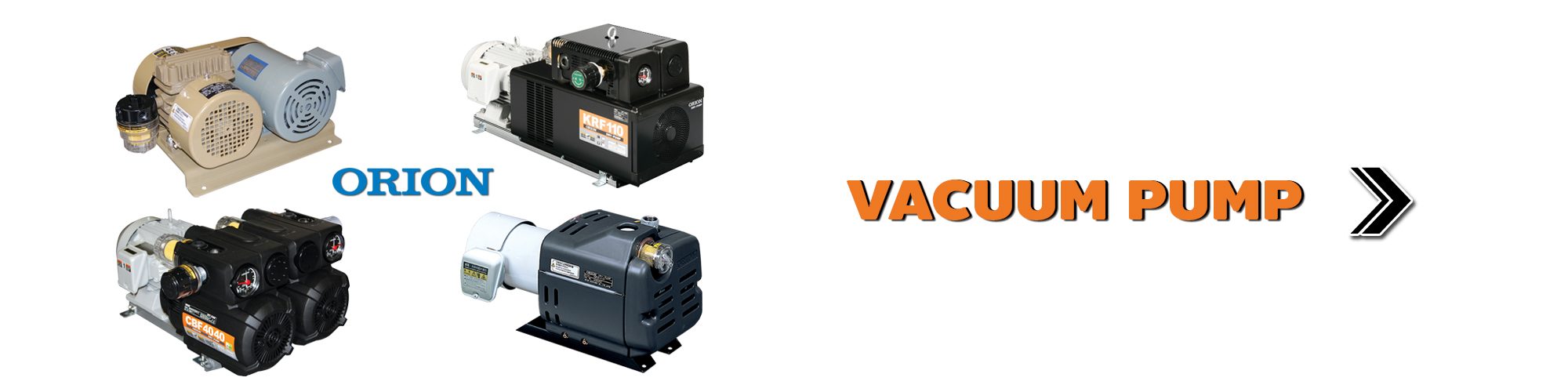 Vacuum Pump ORION